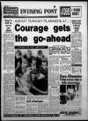 Bristol Evening Post Thursday 19 January 1984 Page 1