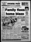 Bristol Evening Post Monday 23 January 1984 Page 1