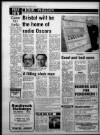 Bristol Evening Post Monday 23 January 1984 Page 6