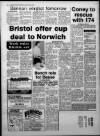Bristol Evening Post Tuesday 24 January 1984 Page 36