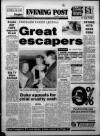 Bristol Evening Post Tuesday 31 January 1984 Page 1