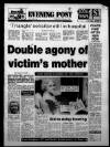 Bristol Evening Post Wednesday 29 February 1984 Page 1
