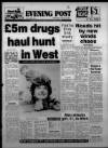Bristol Evening Post Wednesday 08 February 1984 Page 1