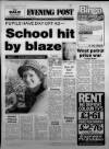 Bristol Evening Post Friday 10 February 1984 Page 1
