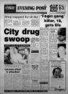 Bristol Evening Post Tuesday 21 February 1984 Page 1