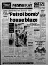 Bristol Evening Post Thursday 23 February 1984 Page 1