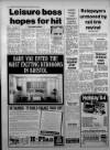 Bristol Evening Post Thursday 23 February 1984 Page 10