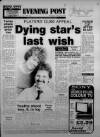 Bristol Evening Post Wednesday 29 February 1984 Page 1
