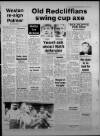 Bristol Evening Post Friday 02 March 1984 Page 63