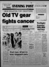 Bristol Evening Post Saturday 03 March 1984 Page 1