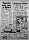 Bristol Evening Post Saturday 03 March 1984 Page 21