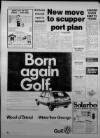 Bristol Evening Post Thursday 08 March 1984 Page 10