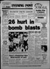 Bristol Evening Post Saturday 10 March 1984 Page 1