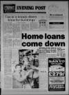 Bristol Evening Post Friday 16 March 1984 Page 1