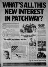 Bristol Evening Post Friday 16 March 1984 Page 15