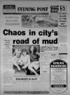Bristol Evening Post Thursday 22 March 1984 Page 1