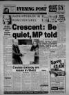 Bristol Evening Post Thursday 29 March 1984 Page 1