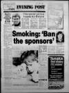 Bristol Evening Post Wednesday 04 April 1984 Page 1