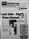Bristol Evening Post Friday 06 April 1984 Page 1