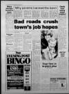 Bristol Evening Post Saturday 07 April 1984 Page 1