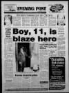 Bristol Evening Post Tuesday 10 April 1984 Page 1