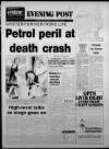 Bristol Evening Post Thursday 19 April 1984 Page 1