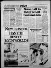 Bristol Evening Post Thursday 19 April 1984 Page 61
