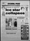 Bristol Evening Post Friday 20 April 1984 Page 1
