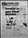 Bristol Evening Post Saturday 21 April 1984 Page 1