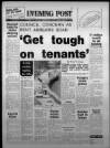 Bristol Evening Post Thursday 26 April 1984 Page 1