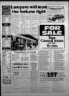 Bristol Evening Post Monday 30 April 1984 Page 5