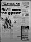 Bristol Evening Post Friday 18 May 1984 Page 1