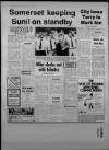 Bristol Evening Post Saturday 19 May 1984 Page 32