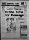 Bristol Evening Post Wednesday 23 May 1984 Page 1