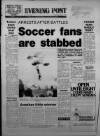 Bristol Evening Post Thursday 31 May 1984 Page 1