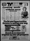Bristol Evening Post Monday 04 June 1984 Page 11