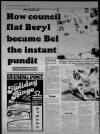 Bristol Evening Post Friday 15 June 1984 Page 16