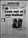 Bristol Evening Post Saturday 23 June 1984 Page 1