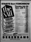 Bristol Evening Post Wednesday 04 July 1984 Page 4