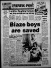 Bristol Evening Post Saturday 07 July 1984 Page 1