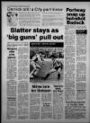 Bristol Evening Post Saturday 07 July 1984 Page 34