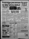 Bristol Evening Post Friday 13 July 1984 Page 1