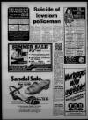 Bristol Evening Post Friday 13 July 1984 Page 57