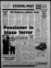 Bristol Evening Post Monday 16 July 1984 Page 1