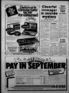 Bristol Evening Post Friday 20 July 1984 Page 8