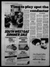 Bristol Evening Post Thursday 02 August 1984 Page 10