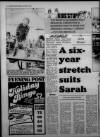 Bristol Evening Post Friday 03 August 1984 Page 16