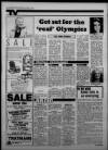 Bristol Evening Post Friday 03 August 1984 Page 18