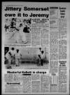 Bristol Evening Post Monday 06 August 1984 Page 32