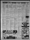 Bristol Evening Post Monday 13 August 1984 Page 16